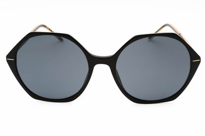 Hugo Boss Boss 1585/s 7c5ir Sunglasses Black Cry Size : 56