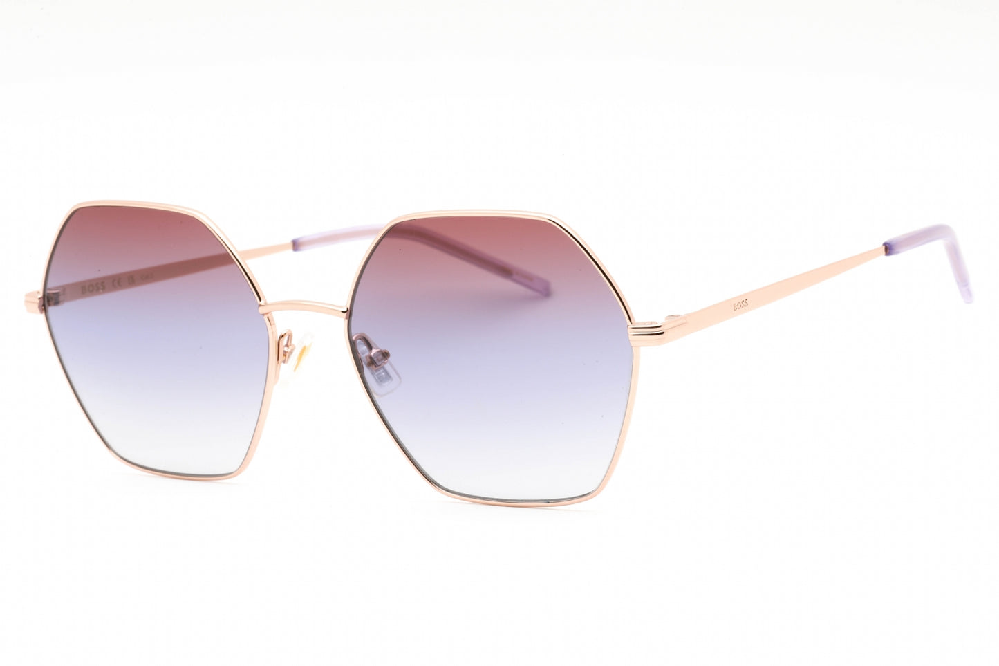 Hugo Boss Boss 1589/s Ddbyu Sunglasses Gold Copper Size : 57