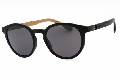 Hugo Boss Boss 1575/s 0wmir Sunglasses Black Beige Size : 51