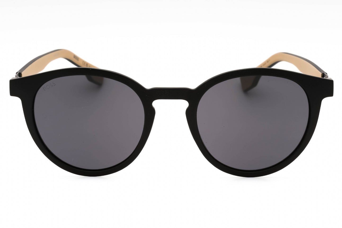 Hugo Boss Boss 1575/s 0wmir Sunglasses Black Beige Size : 51