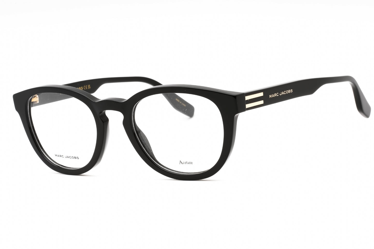 Marc Jacobs Marc 721 80700 Eyeglasses Black Size : 51