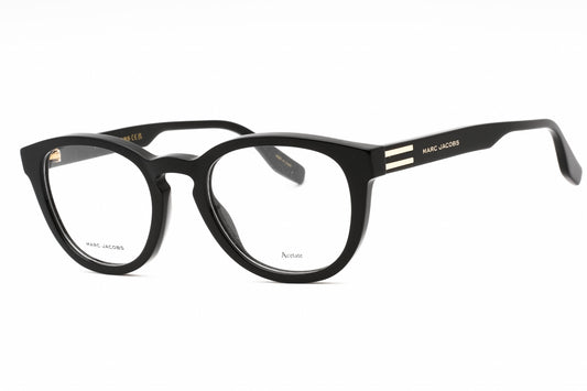 Marc Jacobs Marc 721 80700 Eyeglasses Black Size : 51