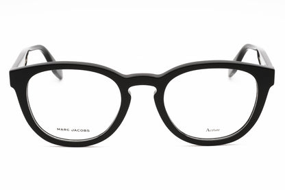 Marc Jacobs Marc 721 80700 Eyeglasses Black Size : 51