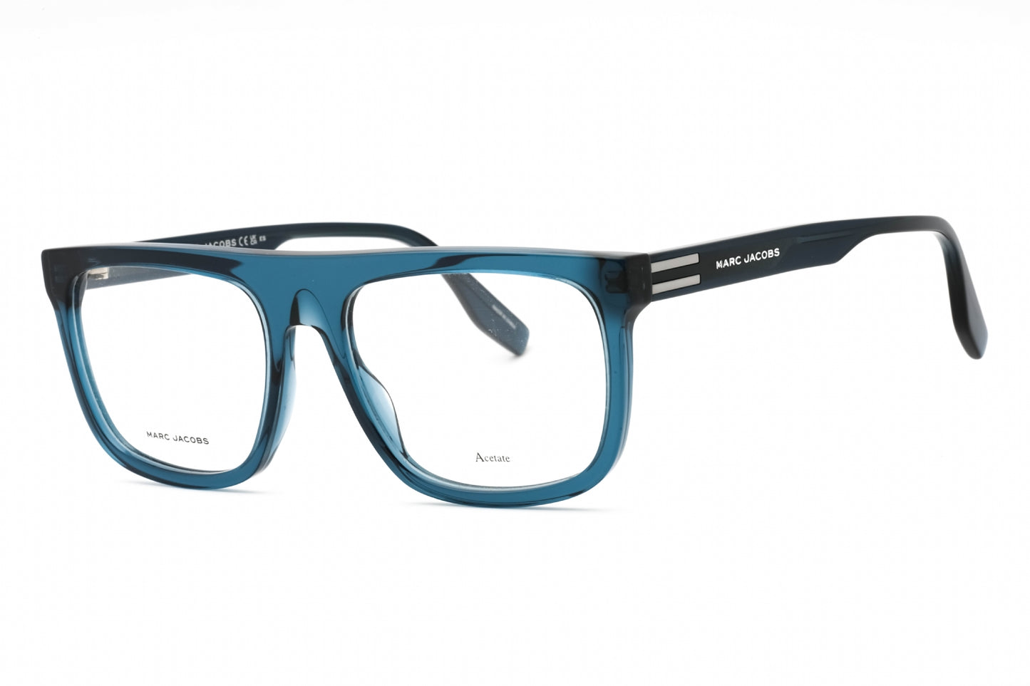 Marc Jacobs Marc 720 Pjp00 Eyeglasses Blue Size : 56