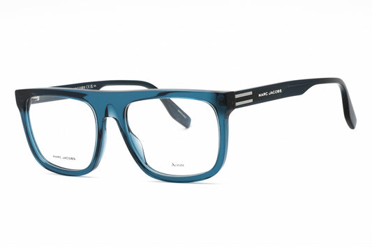 Marc Jacobs Marc 720 Pjp00 Eyeglasses Blue Size : 56