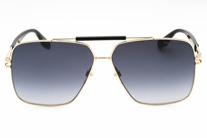Marc Jacobs Marc 716/s 8079o Sunglasses Black Size : 62