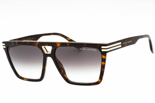 Marc Jacobs Marc 717/s 0869k Sunglasses Havana Size : 58
