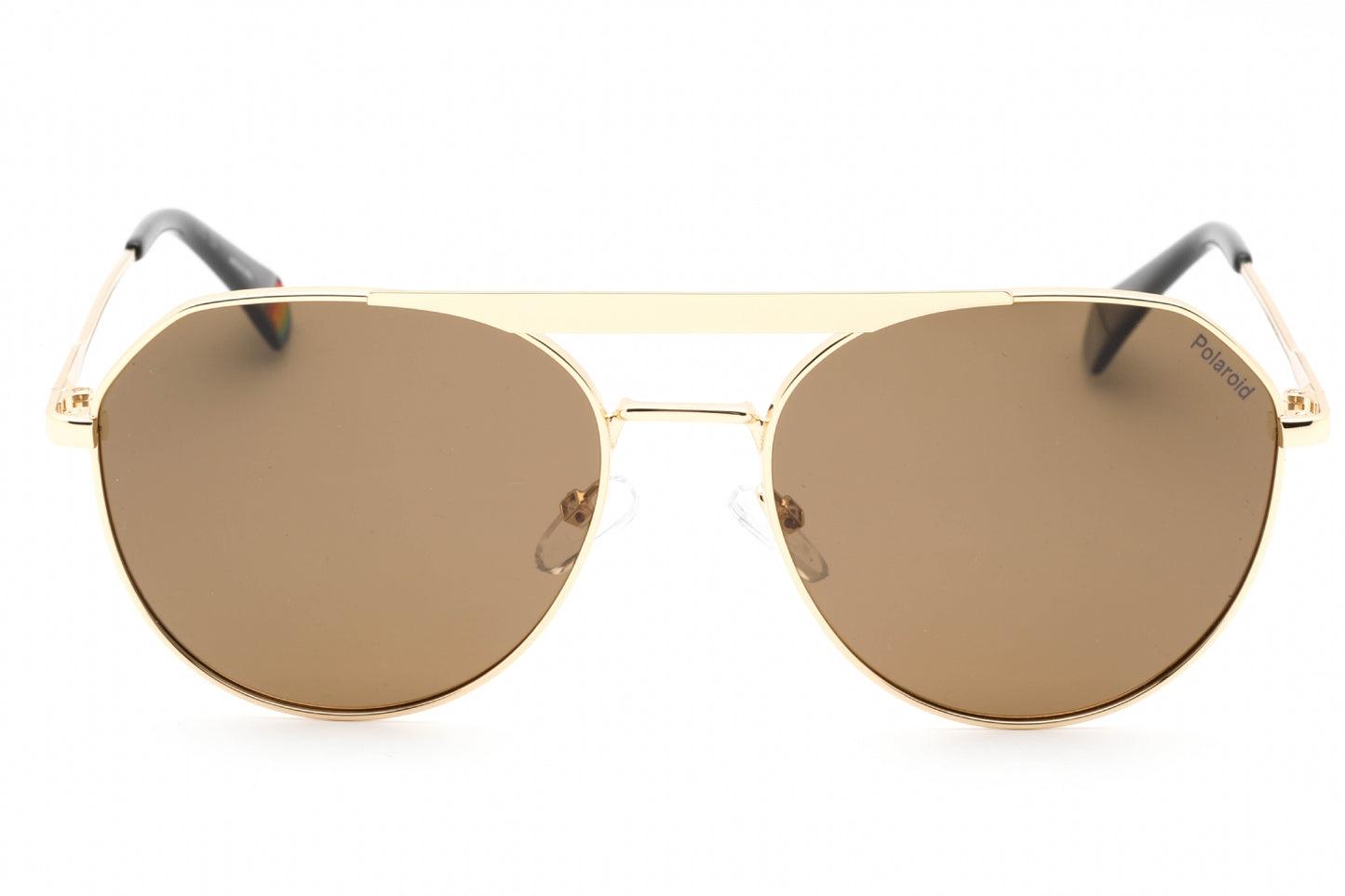 Polaroid Core 6211/s/x J5gsp Sunglasses Gold Size : 57