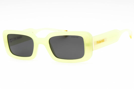 Polaroid Core 6208/s/x 40gm9 Sunglasses Yellow Size : 52