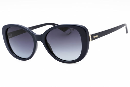 Polaroid Core 4154/s/x Pjpwj Sunglasses Blue Size : 55