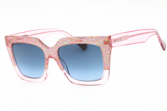 Missoni 0147/s Qq708 Sunglasses Pk Ptt Mult Size : 55
