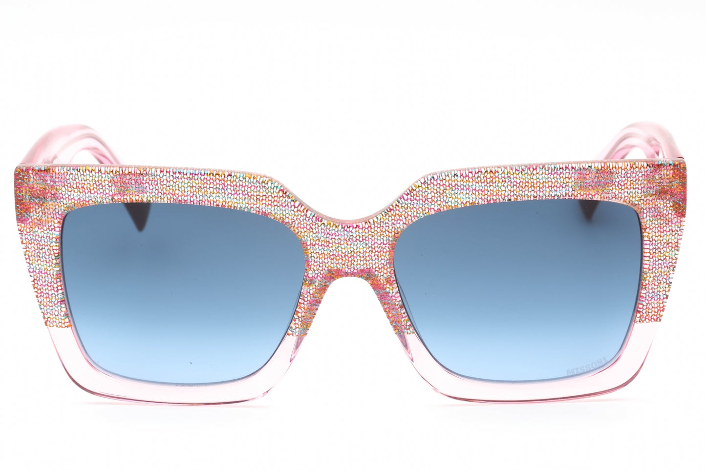 Missoni 0147/s Qq708 Sunglasses Pk Ptt Mult Size : 55