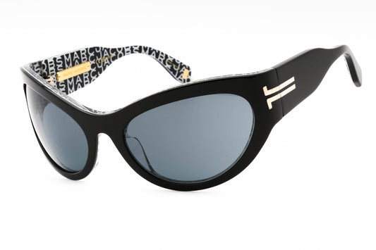 Marc Jacobs 1087/s 8072k Sunglasses Black Size : 61