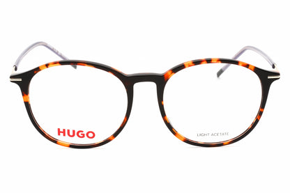 Hugo 1277 Mmh00 Eyeglasses Havana Lilac Size : 51
