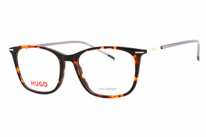 Hugo 1278 Mmh00 Eyeglasses Havana Lilac Size : 52