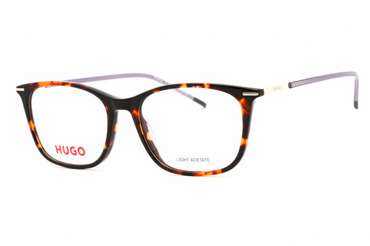 Hugo 1278 Mmh00 Eyeglasses Havana Lilac Size : 52