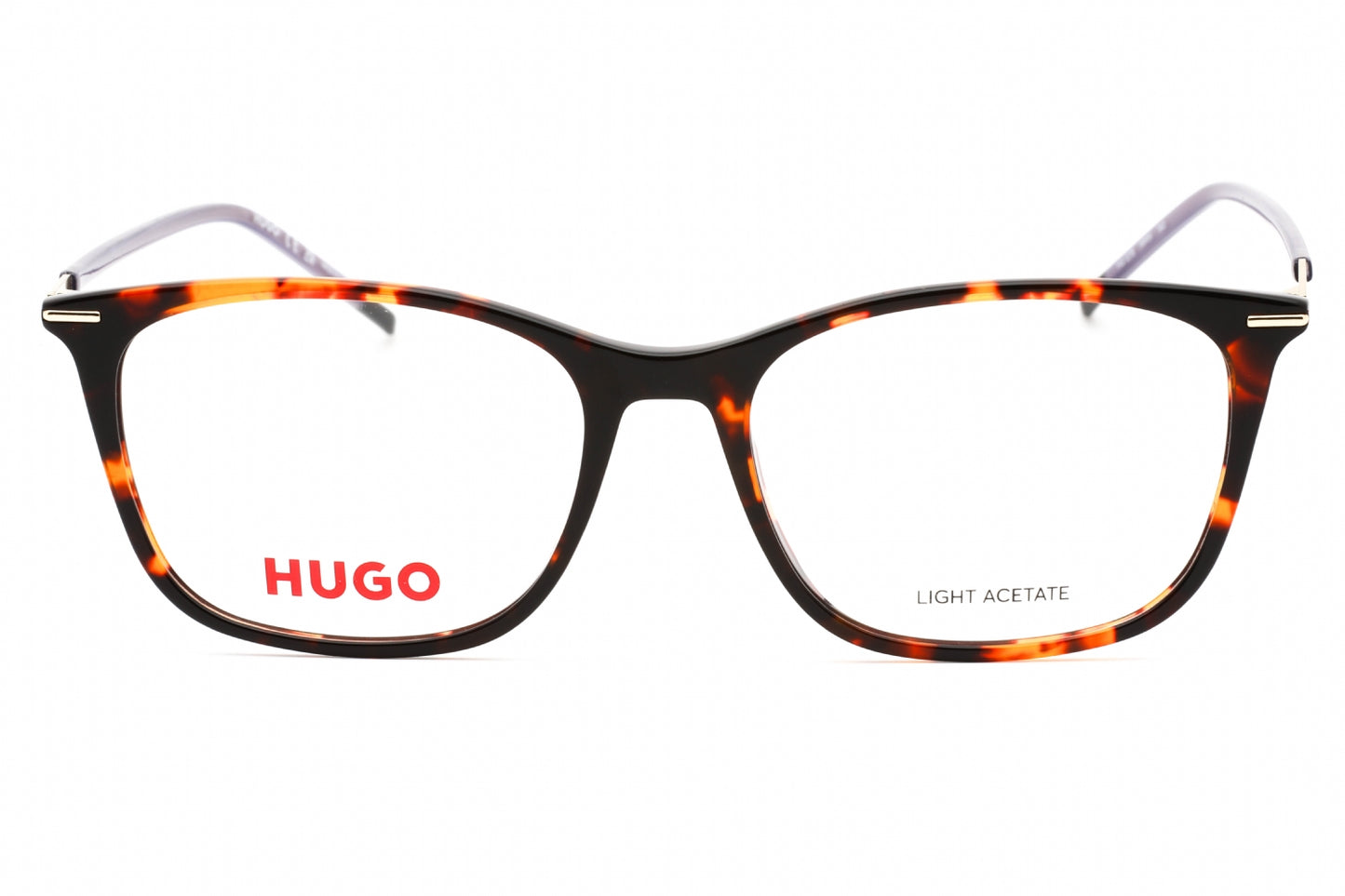 Hugo 1278 Mmh00 Eyeglasses Havana Lilac Size : 52