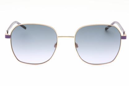 Hugo 1276/s S9eh1 Sunglasses Gold Violet Size : 53