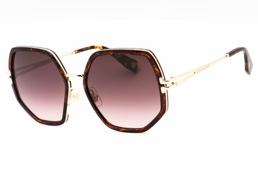Marc Jacobs 1089/s 2ikha Sunglasses Havana Gold Size : 58