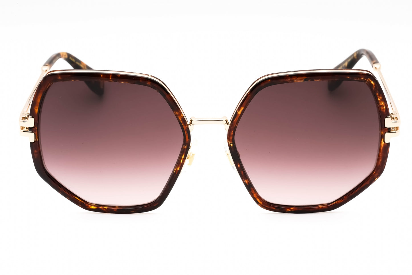 Marc Jacobs 1089/s 2ikha Sunglasses Havana Gold Size : 58