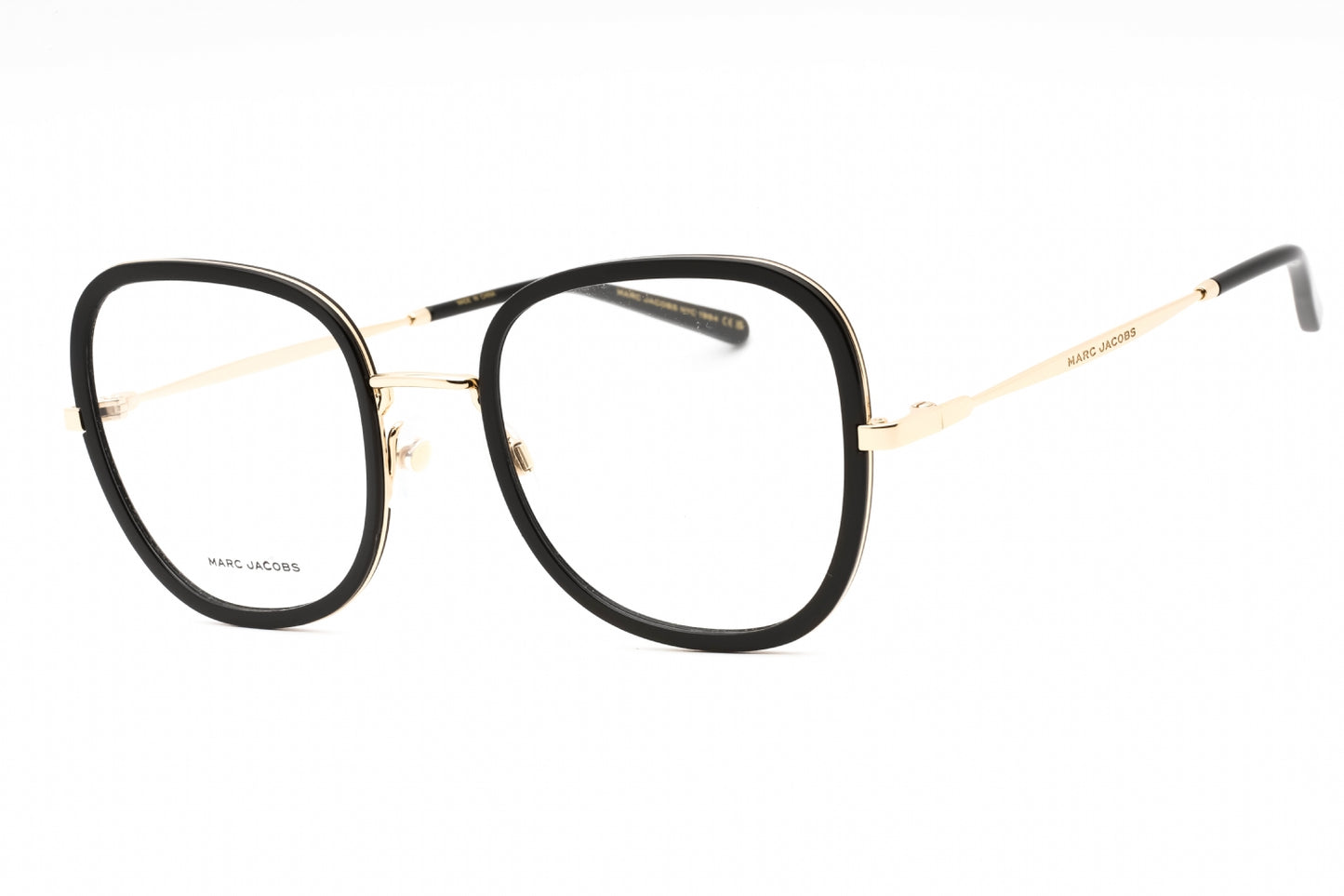 Marc Jacobs Marc 701 2m200 Eyeglasses Black Gold Size : 53