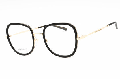 Marc Jacobs Marc 701 2m200 Eyeglasses Black Gold Size : 53