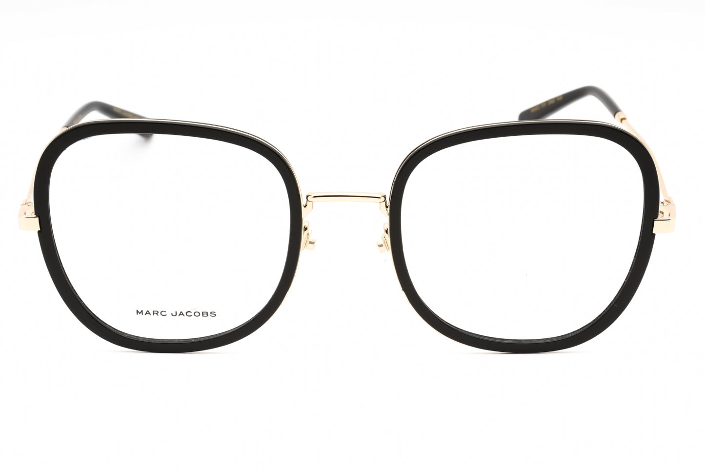 Marc Jacobs Marc 701 2m200 Eyeglasses Black Gold Size : 53