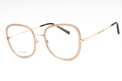 Marc Jacobs Marc 701 84a00 Eyeglasses Beige Gold Size : 53