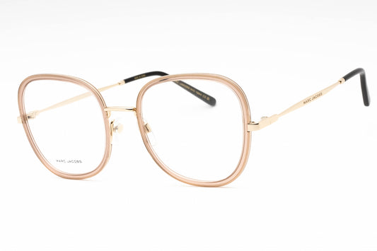 Marc Jacobs Marc 701 84a00 Eyeglasses Beige Gold Size : 53