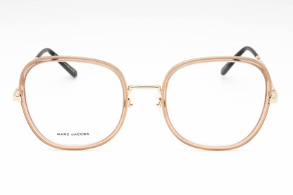 Marc Jacobs Marc 701 84a00 Eyeglasses Beige Gold Size : 53