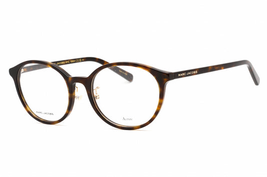 Marc Jacobs Marc 711/f 08600 Eyeglasses Havana Size : 51