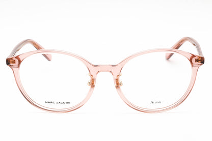 Marc Jacobs Marc 711/f 35j00 Eyeglasses Transparent Pink Size : 51