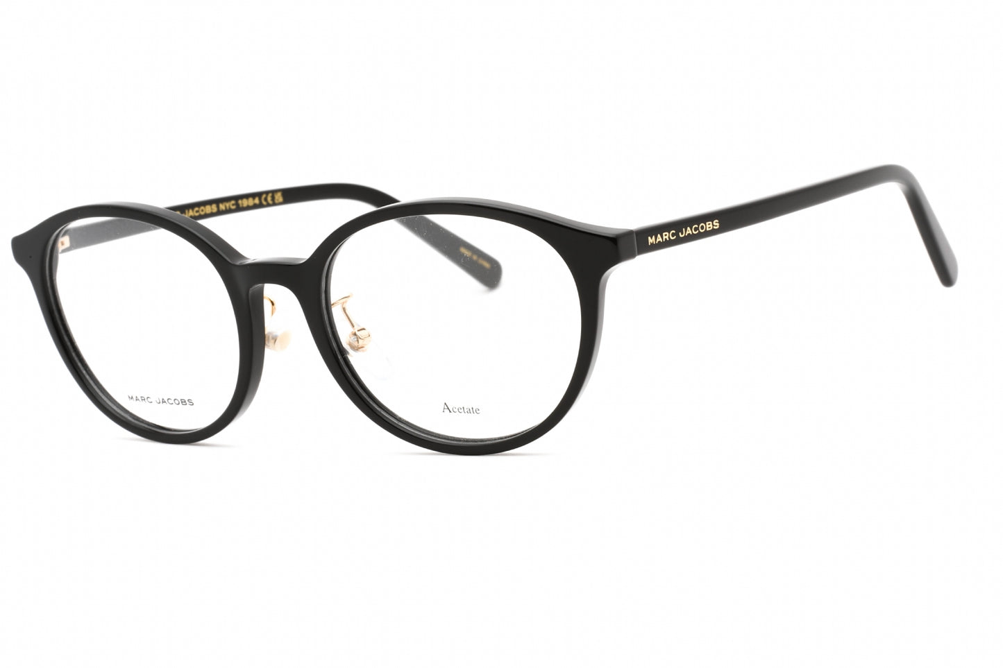 Marc Jacobs Marc 711/f 80700 Eyeglasses Black Size : 51