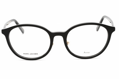 Marc Jacobs Marc 711/f 80700 Eyeglasses Black Size : 51