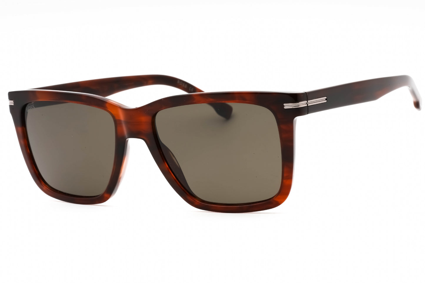 Hugo Boss Boss 1598/s Ex4ir Sunglasses Brown Horn Size : 55