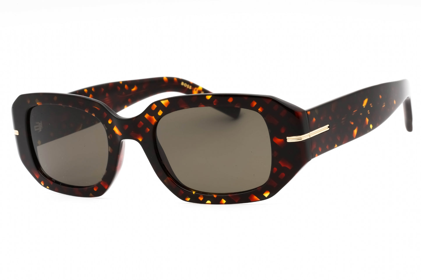 Hugo Boss Boss 1608/s 2vmir Sunglasses Hvn Pttrn Size : 50