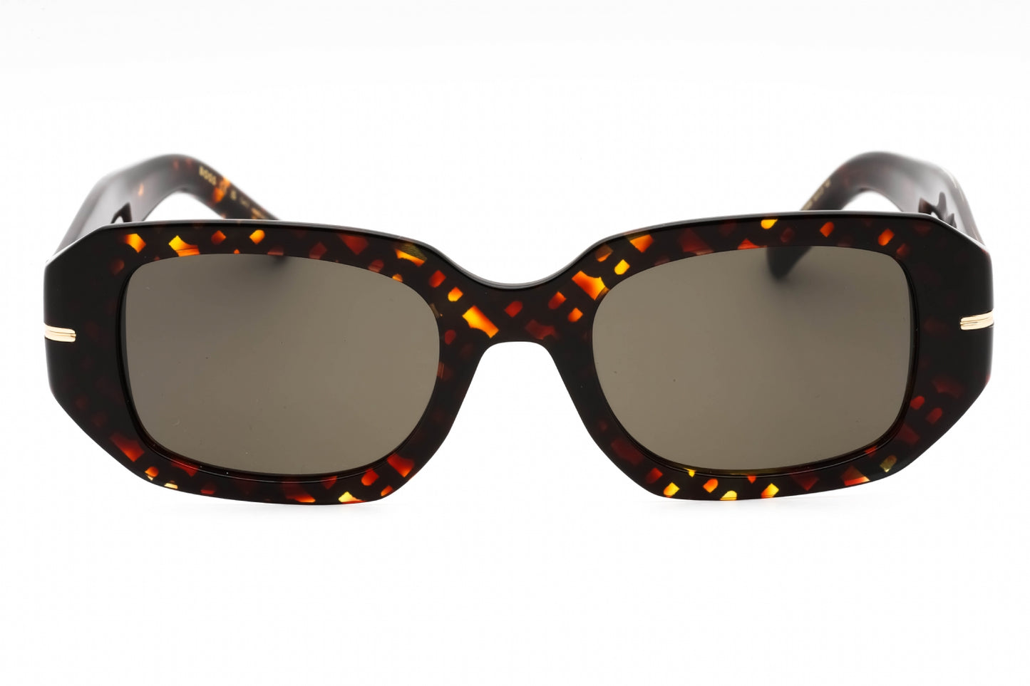 Hugo Boss Boss 1608/s 2vmir Sunglasses Hvn Pttrn Size : 50