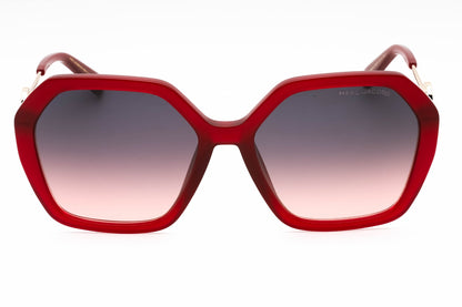 Marc Jacobs Marc 689/s C9aff Sunglasses Red Size : 57