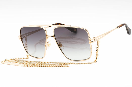 Marc Jacobs 1091/n/s 06jib Sunglasses Gold Havana Size : 59