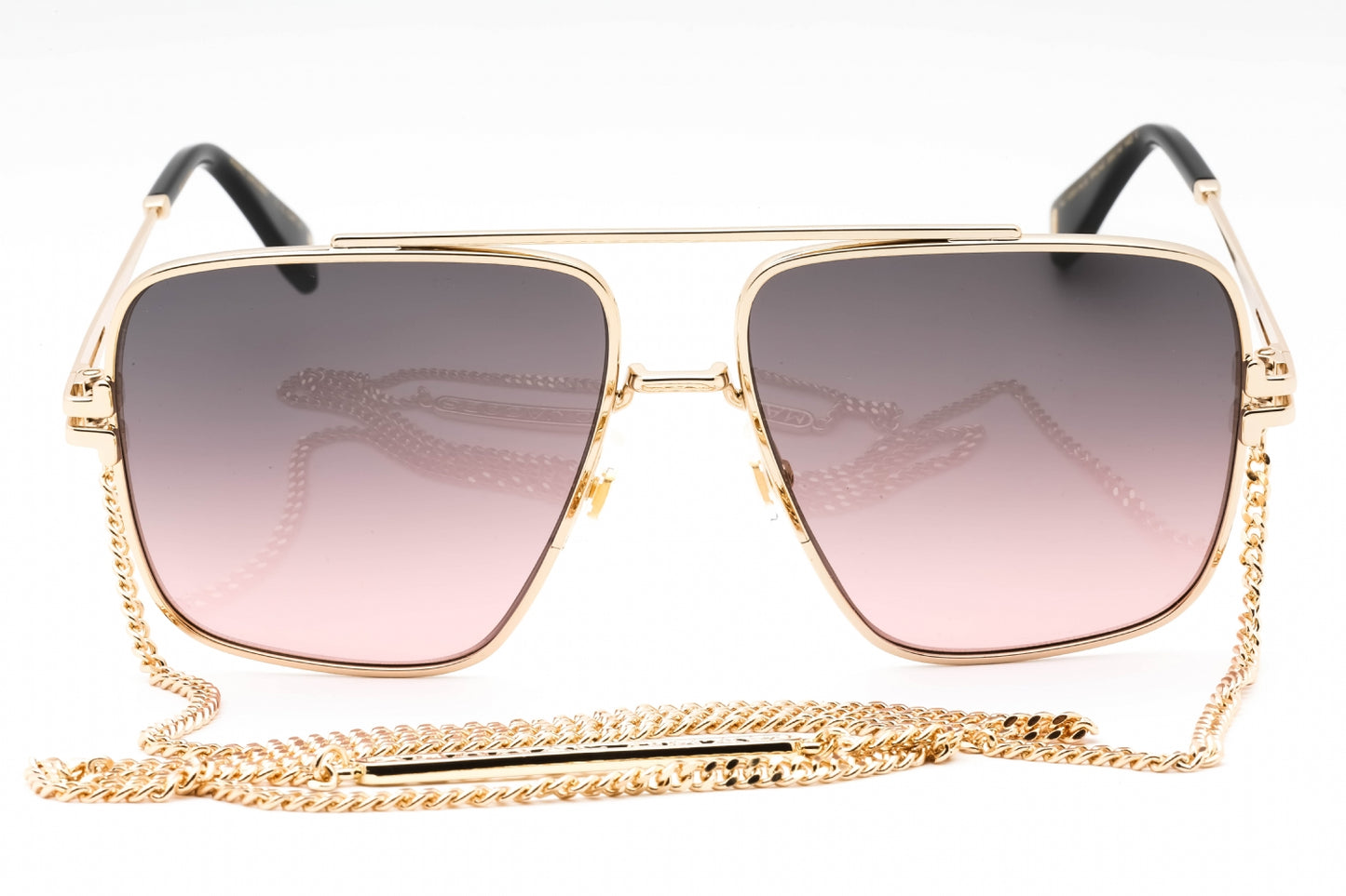 Marc Jacobs 1091/n/s Rhlm2 Sunglasses Gold Black Size : 59