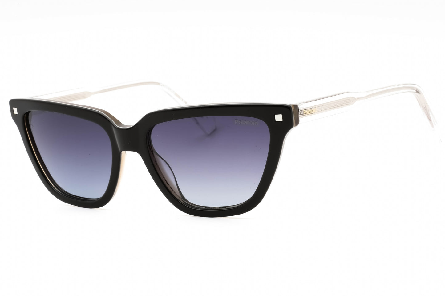 Polaroid Core 4157/s/x 0wmwj Sunglasses Black Beige Size : 55