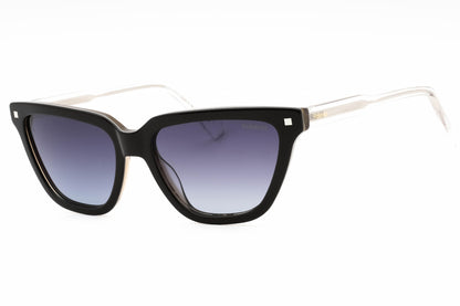 Polaroid Core 4157/s/x 0wmwj Sunglasses Black Beige Size : 55