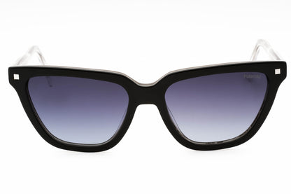 Polaroid Core 4157/s/x 0wmwj Sunglasses Black Beige Size : 55