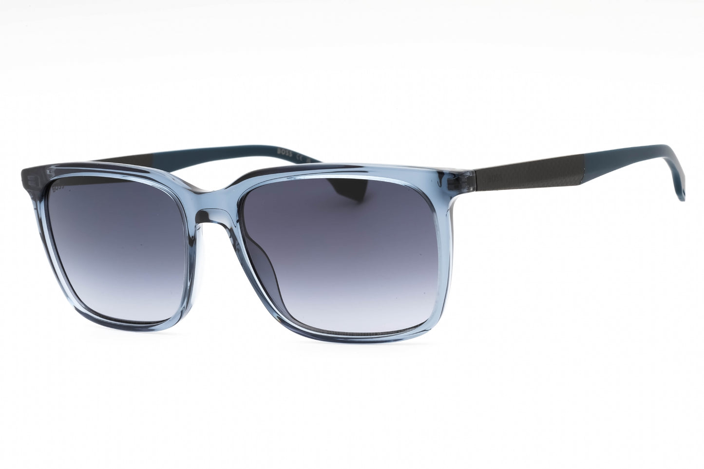 Hugo Boss Boss 1579/s Pjp1l Sunglasses Blue Size : 57