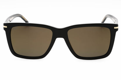 Hugo Boss Boss 1598/s 2m2jo Sunglasses Black Gold Size : 55