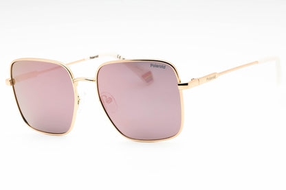 Polaroid Core 6194/s/x 000jq Sunglasses Rose Gold Size : 56