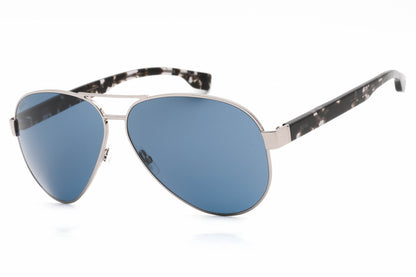 Hugo Boss Boss 1560/o/s 6lbku Sunglasses Ruthenium Size : 63