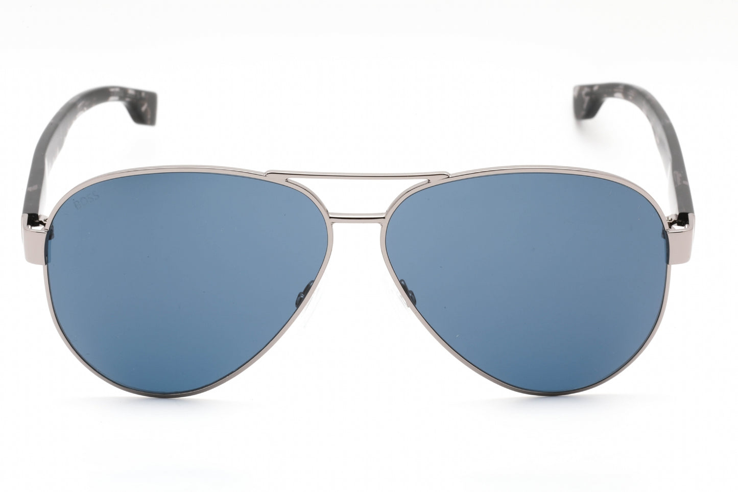 Hugo Boss Boss 1560/o/s 6lbku Sunglasses Ruthenium Size : 63