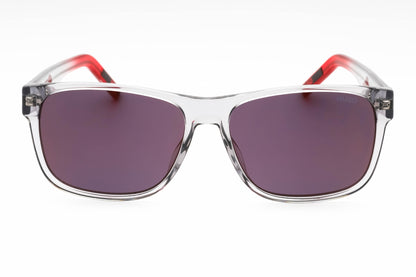 Hugo 1260/s 268ao Sunglasses Grey Red Size : 57