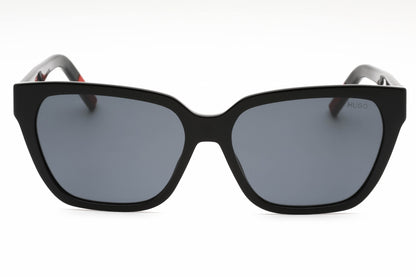 Hugo 1264/s 807ir Sunglasses Black Size : 56